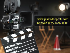 Jasa Pembuatan Video Profile